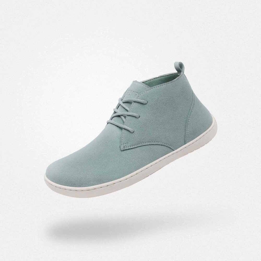 Saguaro Muse Ⅰ - Barefoot Shoes Size US Women's 11.5-12‎ / Men's 9.5-10 Blue